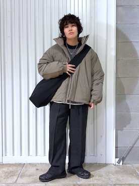 もりさんのコーディネート