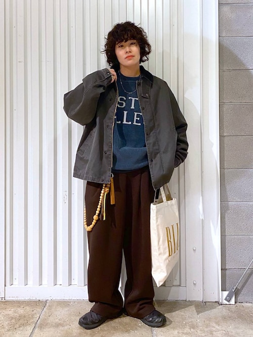 セール】ヴィンテージライク/ハンティングジャケット（ブルゾン