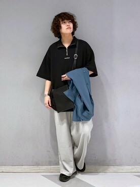 もりさん（メンズ・159cm）の夏コーディネート