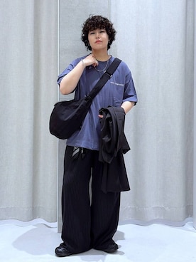 もりさん(メンズ・159cm)の夏コーディネート