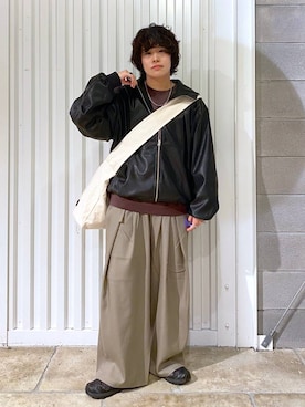 もりさんのコーディネート