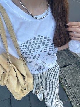 soraさん(レディース・163cm)の夏コーディネート