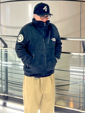 くぅろさんのコーディネート