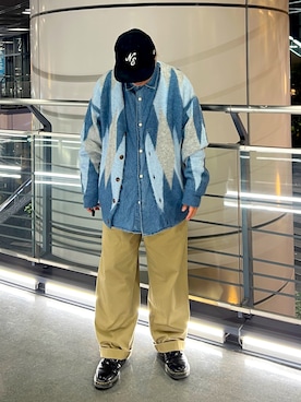 くぅろさんのコーディネート