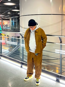 くぅろさんのコーディネート