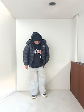 くぅろさんのコーディネート