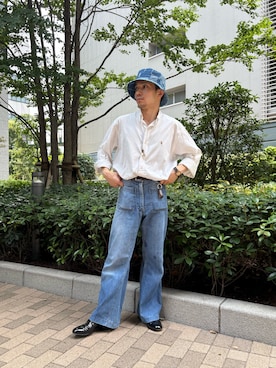 Rintaroさんのコーディネート