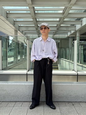 Rintaroさんのコーディネート