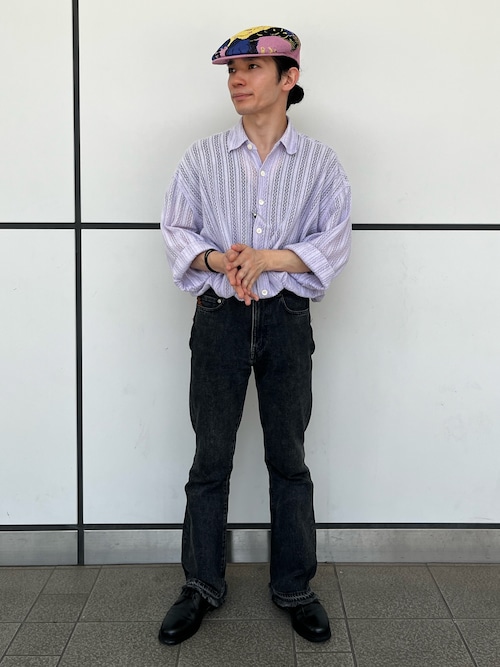 KANGOL×TADANORI YOKOO TROPIC 504 / カンゴール