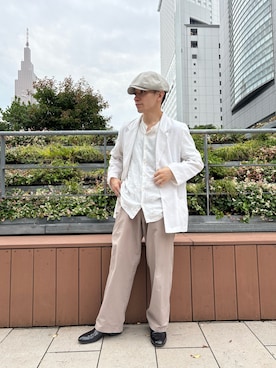 Rintaroさんのコーディネート