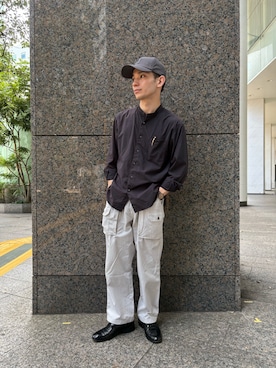 Rintaroさんのコーディネート