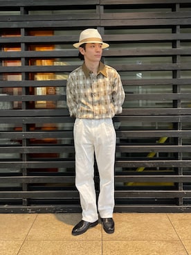 overriderintaroさん（メンズ・161cm・20代）の夏コーディネート