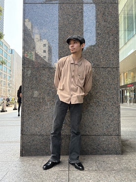 Rintaroさんのコーディネート