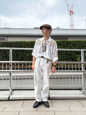 Rintaroさんのコーディネート