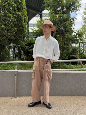 Rintaroさんのコーディネート