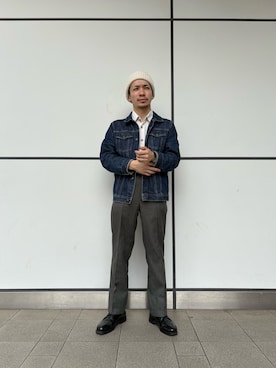 Rintaroさんのコーディネート