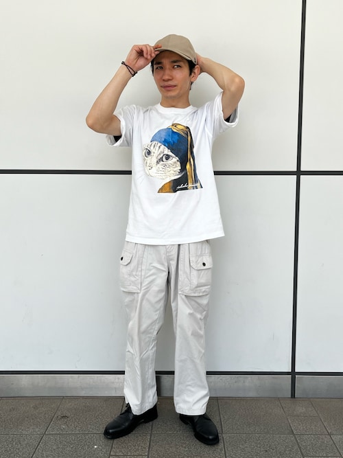arth  Wo/Li 6P Cap / アース