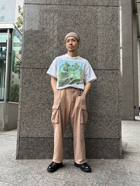 Rintaroさんのコーディネート