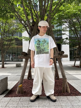 Rintaroさんのコーディネート