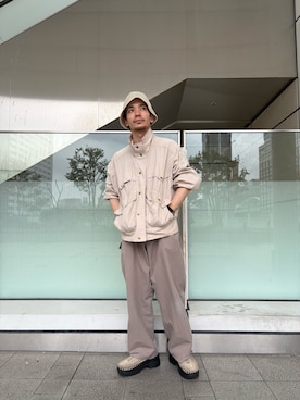 Rintaroさんのコーディネート