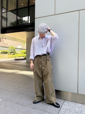 Rintaroさんのコーディネート