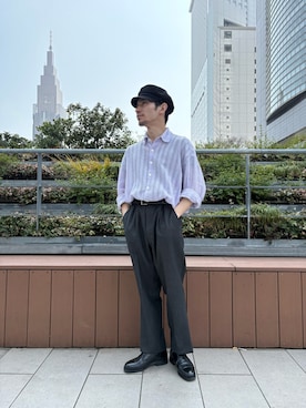 Rintaroさんのコーディネート