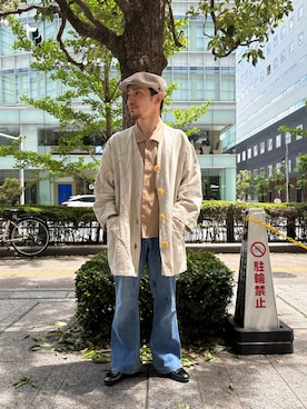 Rintaroさんのコーディネート
