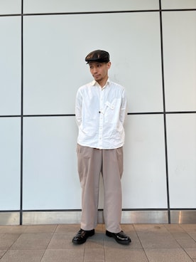 Rintaroさんのコーディネート
