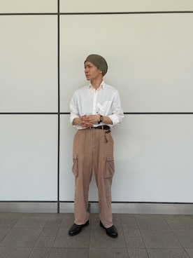 Rintaroさんのコーディネート