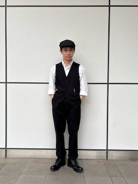 Rintaroさんのコーディネート