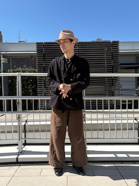 Rintaroさんのコーディネート