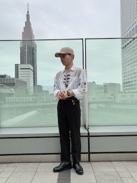 Rintaroさん(メンズ・161cm)の夏コーディネート