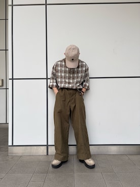 Rintaroさんのコーディネート