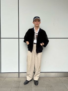 Rintaroさん(メンズ・161cm)の秋コーディネート