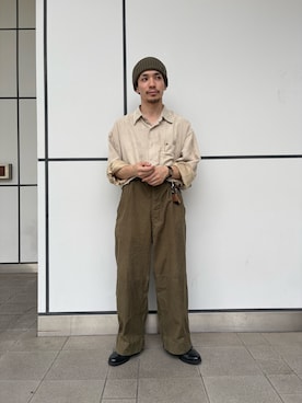 Rintaroさん(メンズ・161cm)の秋コーディネート