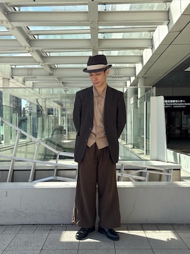 Rintaroさんのコーディネート