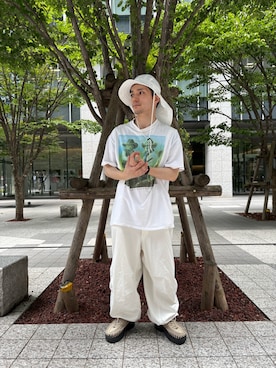 Rintaroさんのコーディネート