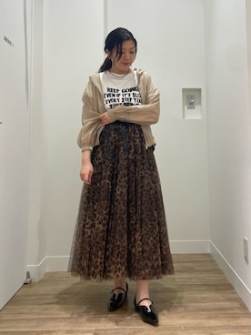 ONOさん(レディース・162cm)の秋コーディネート