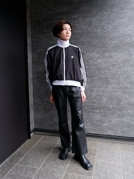 KOSさん(メンズ・169cm)の春コーディネート
