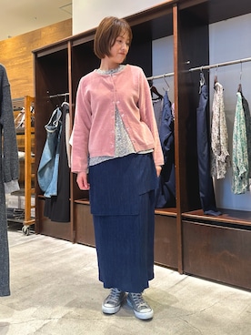 komukai.さん(レディース・166cm)の秋コーディネート