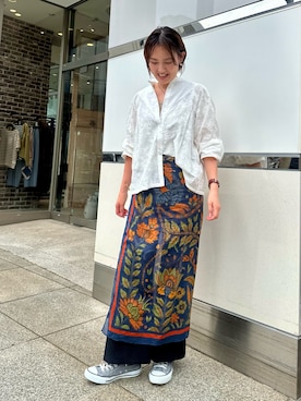 komukai.さん(レディース・166cm)の秋コーディネート