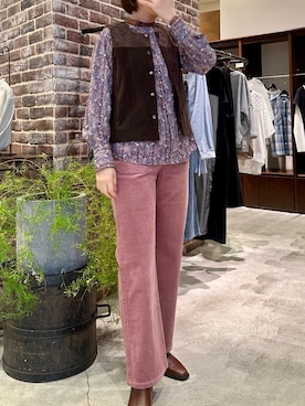 komukai.さん（レディース・166cm）の秋コーディネート
