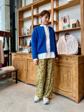 komukai.さん（レディース・166cm）の秋コーディネート