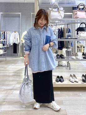 kayoさん(レディース・148cm)の冬コーディネート