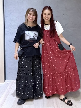 kayoさん(レディース・148cm)の夏コーディネート
