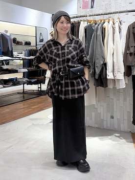 kayoさん（レディース・148cm）の秋コーディネート