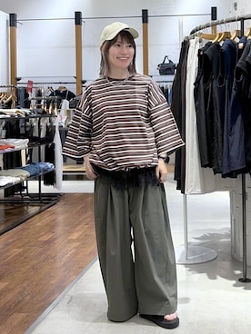 kayoさん(レディース・148cm)の夏コーディネート