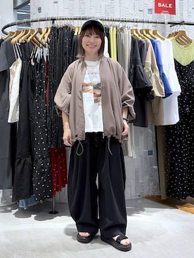 kayoさん(レディース・148cm)の夏コーディネート