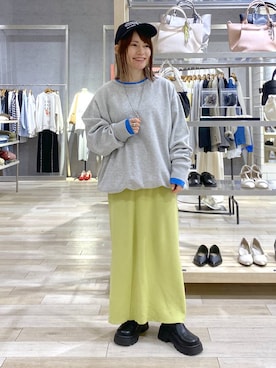 kayoさん(レディース・148cm)の冬コーディネート