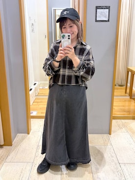 kayoさん(レディース・148cm)の夏コーディネート